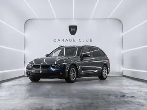 Käytetty BMW 320