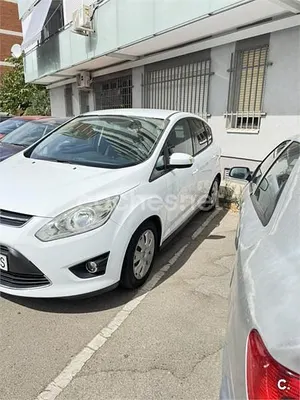 Używany Ford C-MAX
