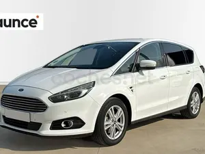 Brugt Ford S-MAX