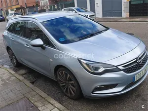 Usado Opel Astra