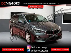 Używany BMW 216