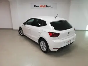 Brugt Seat Ibiza