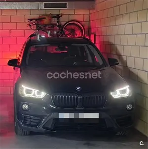 Używany BMW X1