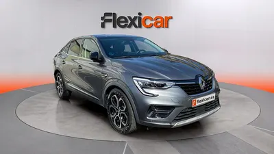 Occasion Renault Arkana Zen 145 PK (106 kW) 2022 Grijs SUV