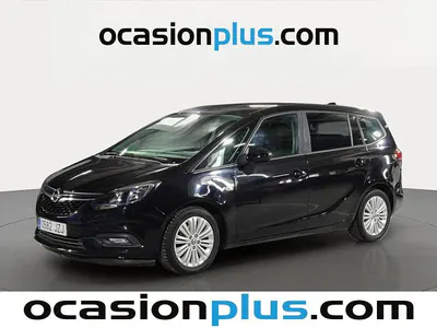 Occasion Opel Zafira Selective 140 PK (102 kW) 2017 Zwart MPV