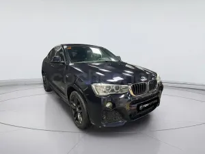 Brugt BMW X4