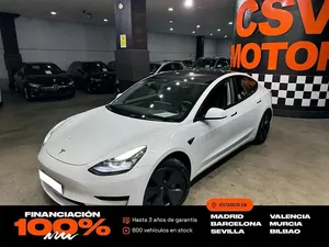 Używany Tesla Model 3