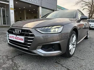 Begagnad Audi A4