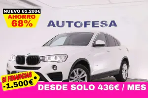 Brugt BMW X4