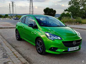 Używany Opel Corsa
