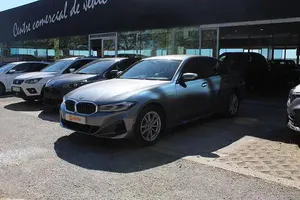 Occasion BMW 320e