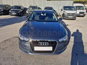 Brugt Audi A6