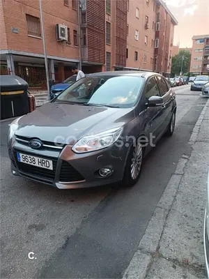 Używany Ford Focus