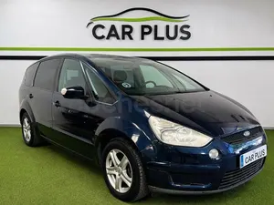 Używany Ford S-MAX