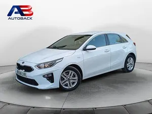 Używany Kia Ceed