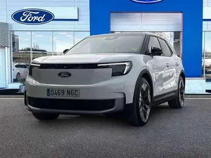 Begagnad Ford Explorer