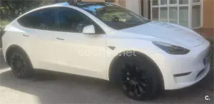 Brugt Tesla Model Y