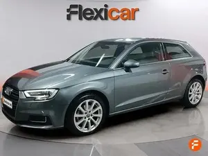 Begagnad Audi A3