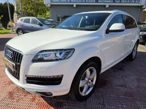 Begagnad Audi Q7