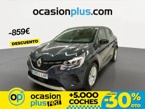 Usado Renault Captur