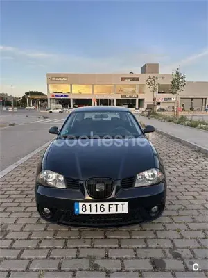 Begagnad Seat Ibiza