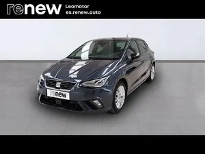 Brugt Seat Ibiza