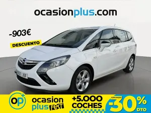 Usado Opel Zafira