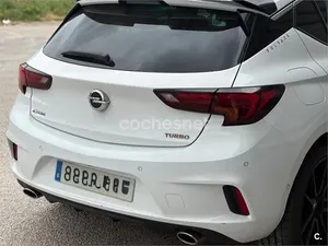 Brugt Opel Astra