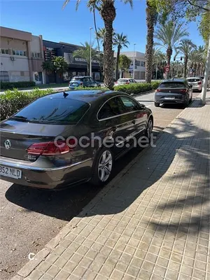 Begagnad VW CC