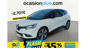 Begagnad Renault Scenic E-Tech
