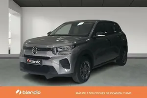 Begagnad Citroën e-C3