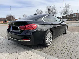 Brugt BMW 420