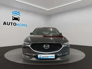 Używany Mazda CX-5