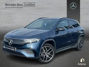 Usado Mercedes EQA250