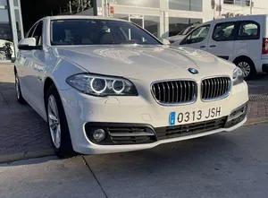 Używany BMW 520