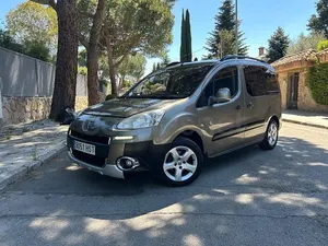 Begagnad Peugeot Partner Tepee