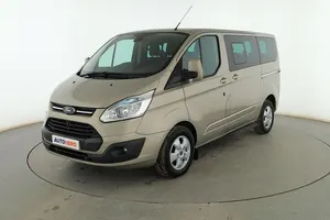 Usado Ford Tourneo