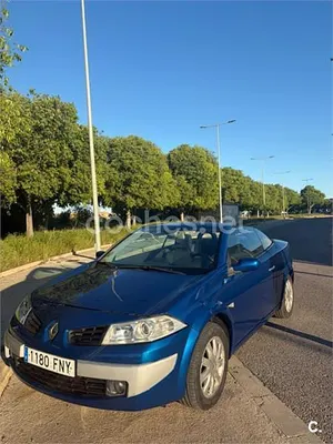Begagnad Renault Mégane Cabriolet