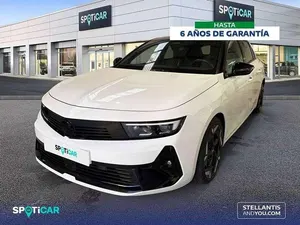 Usado Opel Astra