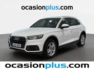 Używany Audi Q5