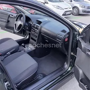 Używany Opel Astra