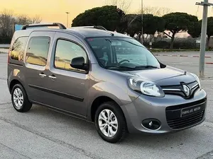 Begagnad Renault Kangoo