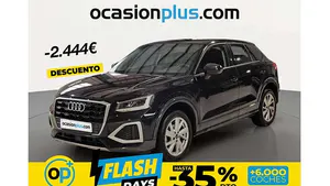 Używany Audi Q2