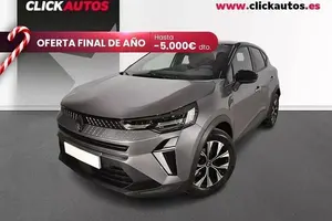 Begagnad Renault Captur