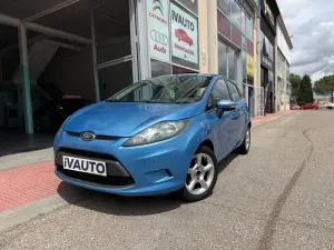 Usado Ford Fiesta