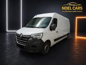 Usado Renault Master