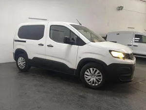Gebraucht Peugeot Rifter
