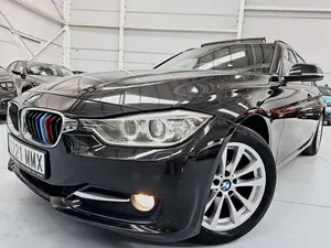 Begagnad BMW 320