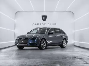 Usado Audi A4