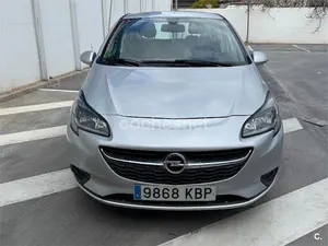 Usado Opel Corsa